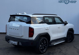 Подержанный автомобиль Haval H3 2025 года (5 фото)