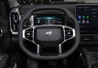 Новый Jetour T2 2025 (16 фото)