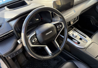 Подержанный автомобиль Haval Jolion 2022 года (14 фото)