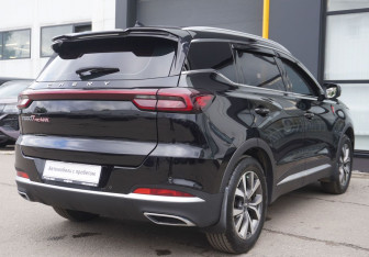 Подержанный автомобиль Chery Tiggo 7 Pro Max 2023 года (5 фото)