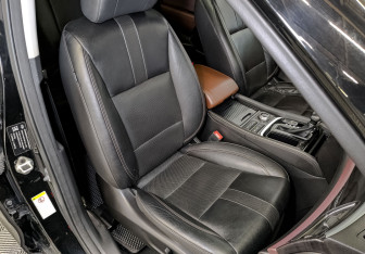 Подержанный автомобиль GAC GS8 2020 года (24 фото)