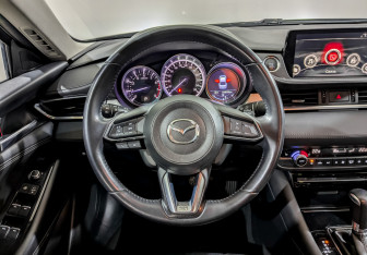 Подержанный автомобиль Mazda 6 Sedan 2019 года (21 фото)