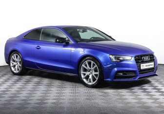 Подержанный автомобиль Audi A5 Coupe 2016 года (3 фото)