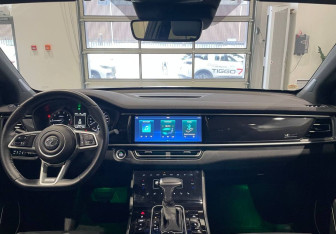 Подержанный автомобиль DongFeng DFSK ix7 2024 года (11 фото)