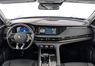 Подержанный автомобиль Changan CS95 2023 года (15 фото)