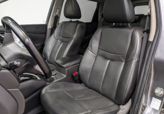 Подержанный автомобиль Nissan X-Trail 2021 года (20 фото)