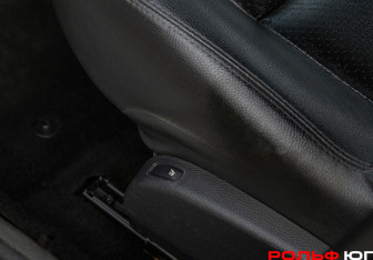 Подержанный автомобиль Nissan Terrano 2014 года (13 фото)