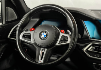 Подержанный автомобиль BMW X5 M 2020 года (15 фото)
