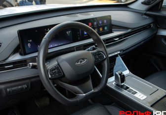 Подержанный автомобиль Chery Tiggo 7 Pro Max 2023 года (10 фото)