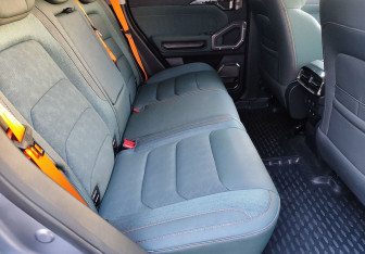 Подержанный автомобиль Jetour T2 2024 года (11 фото)