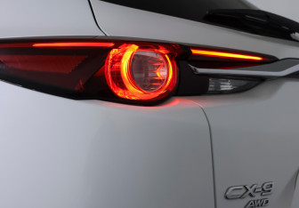 Подержанный автомобиль Mazda CX-9 2019 года (24 фото)