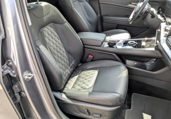 Подержанный автомобиль Kia Sportage 2024 года (24 фото)