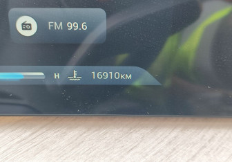 Подержанный автомобиль Jaecoo J8 2024 года (20 фото)