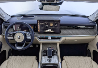 Новый Tank 500 2025 (10 фото)