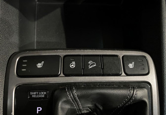 Подержанный автомобиль Hyundai Creta 2016 года (15 фото)