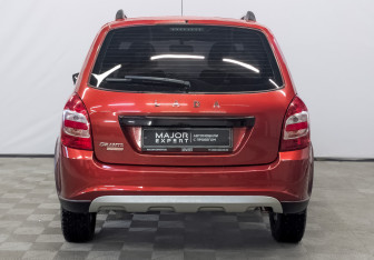 Подержанный автомобиль LADA (ВАЗ) Granta Wagon 2019 года (6 фото)