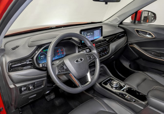 Новый Москвич 3е 2024 (16 фото)