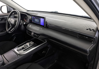 Подержанный автомобиль Haval Jolion 2023 года (13 фото)