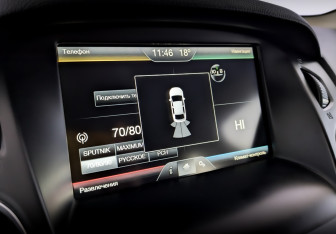 Подержанный автомобиль Ford Focus Hatchback 2016 года (26 фото)