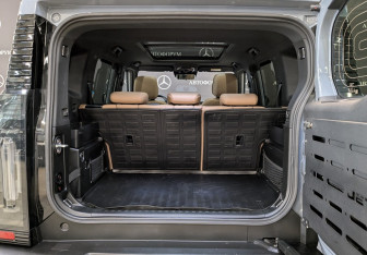 Подержанный автомобиль Jetour T2 2024 года (10 фото)