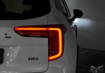 Новый Haval Jolion 2024 (31 фото)