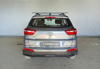 Подержанный автомобиль Hyundai Creta 2017 года (5 фото)