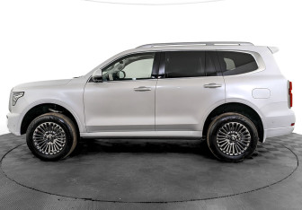 Новый Tank 500 2025 (3 фото)