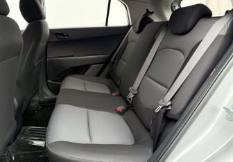 Подержанный автомобиль Hyundai Creta 2019 года (11 фото)