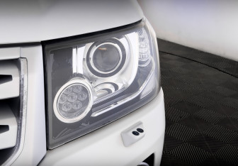 Подержанный автомобиль Land Rover Freelander 2013 года (17 фото)