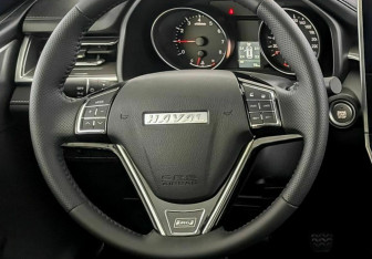Новый Haval M6 2025 (2 фото)