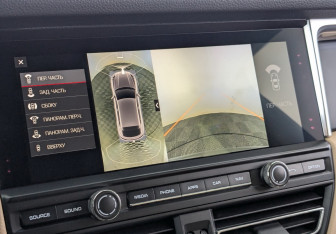 Подержанный автомобиль Porsche Macan 2021 года (28 фото)