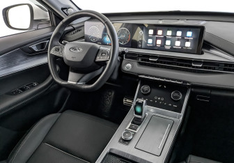 Подержанный автомобиль Chery Tiggo 7 Pro Max 2023 года (29 фото)