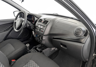 Подержанный автомобиль LADA (ВАЗ) Granta Sedan 2024 года (11 фото)