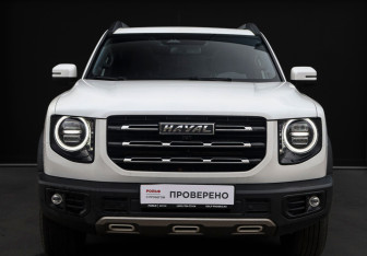 Подержанный автомобиль Haval Dargo 2023 года (2 фото)