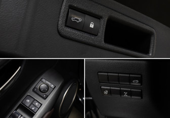 Подержанный автомобиль Lexus NX 2018 года (19 фото)