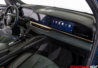 Подержанный автомобиль Geely Monjaro 2023 года (7 фото)