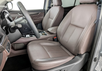 Подержанный автомобиль Oting Paladin 2024 года (20 фото)