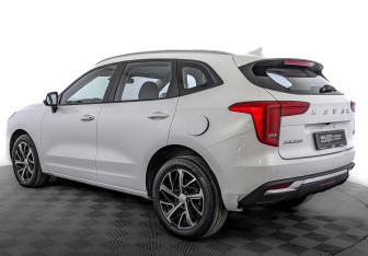 Подержанный автомобиль Haval Jolion 2022 года (7 фото)