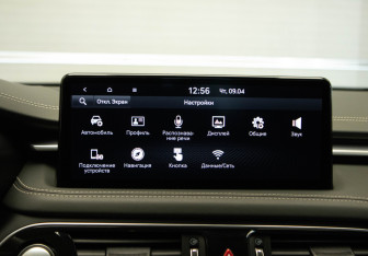 Подержанный автомобиль Genesis G70 2021 года (22 фото)