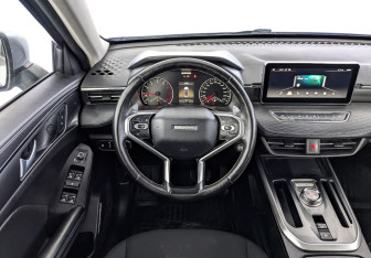 Подержанный автомобиль Haval Jolion 2022 года (21 фото)