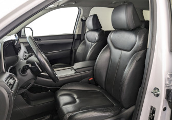 Подержанный автомобиль Hyundai Palisade 2021 года (20 фото)