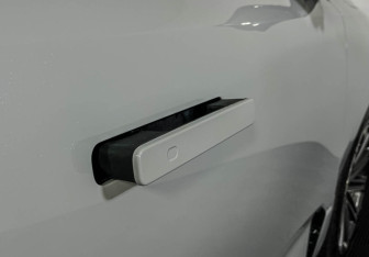 Подержанный автомобиль Changan UNI-K 2023 года (21 фото)