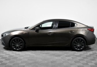 Подержанный автомобиль Mazda 3 Sedan 2014 года (3 фото)