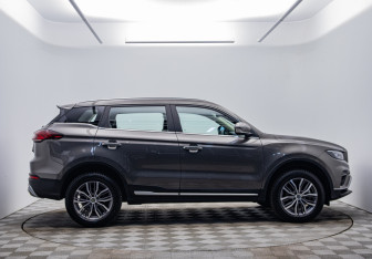 Подержанный автомобиль Belgee X70 2024 года (4 фото)