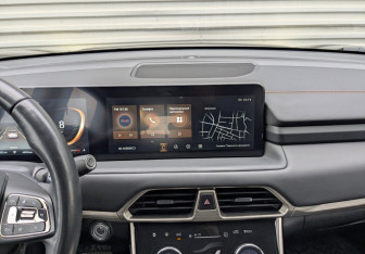 Подержанный автомобиль Exeed TXL 2021 года (15 фото)