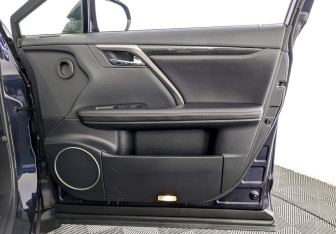 Подержанный автомобиль Lexus RX 2018 года (25 фото)