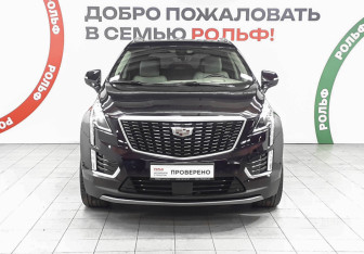 Подержанный автомобиль Cadillac XT5 2020 года (2 фото)
