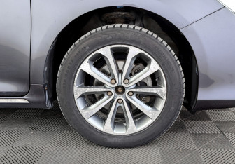 Подержанный автомобиль Toyota Camry Sedan 2014 года (18 фото)