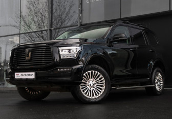 Подержанный автомобиль Tank 500 2023 года (9 фото)