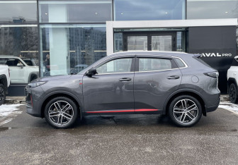 Подержанный автомобиль Changan CS55PLUS 2023 года (8 фото)